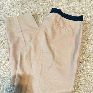 XXL jogger waist Zara pants